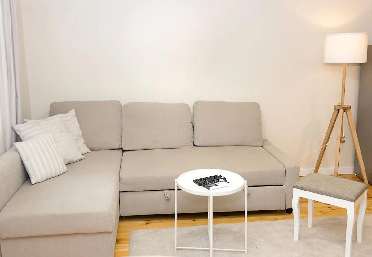 Cozy & Functional By The Opera Apartment Varna Bulgaria
