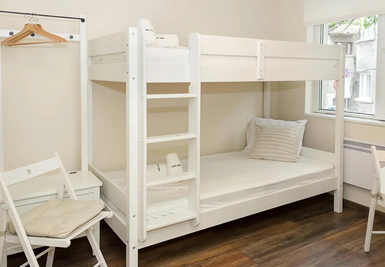 Cozy & Functional By The Opera Apartment Varna Bulgaria