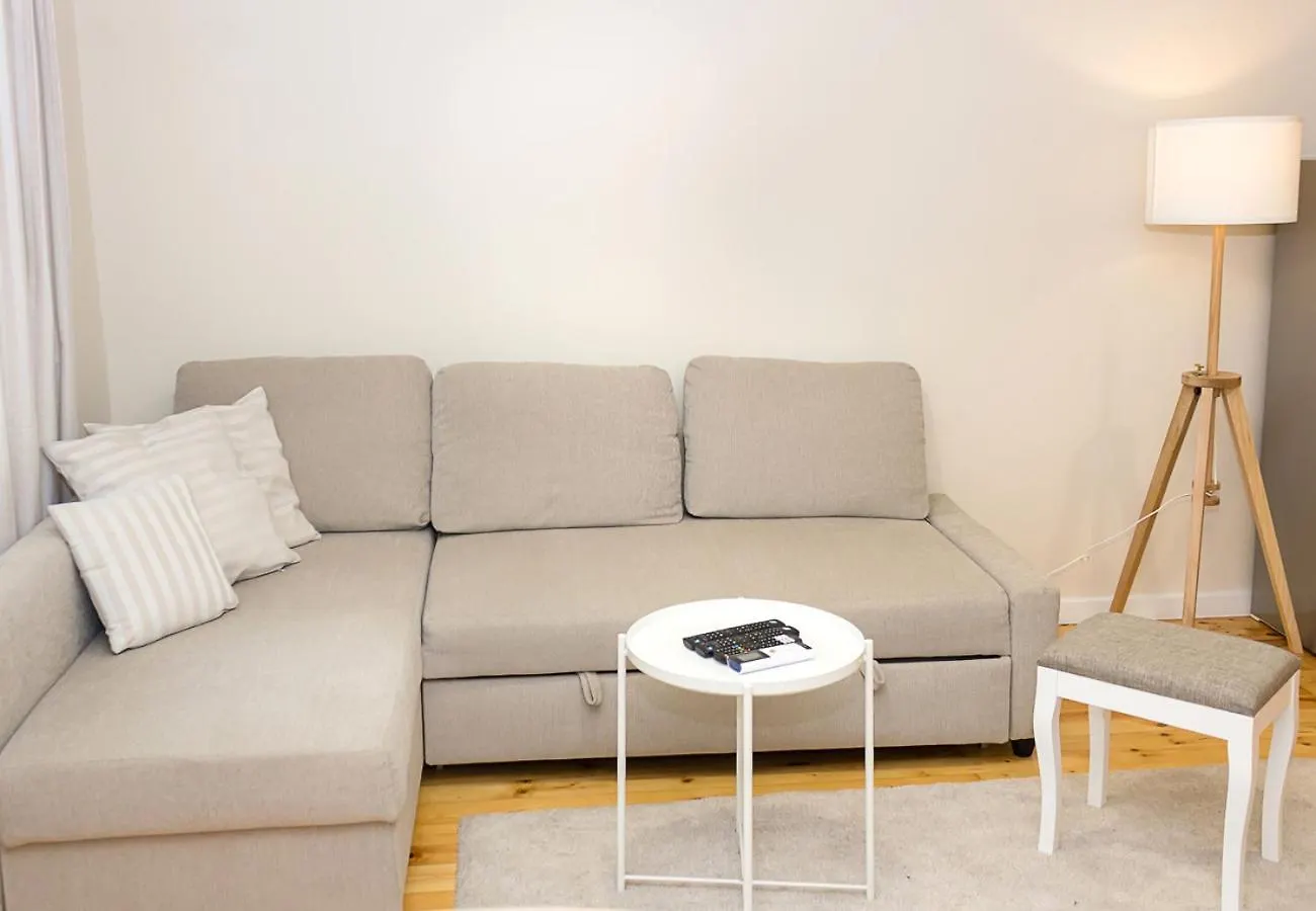 Cozy & Functional By The Opera Apartment Varna