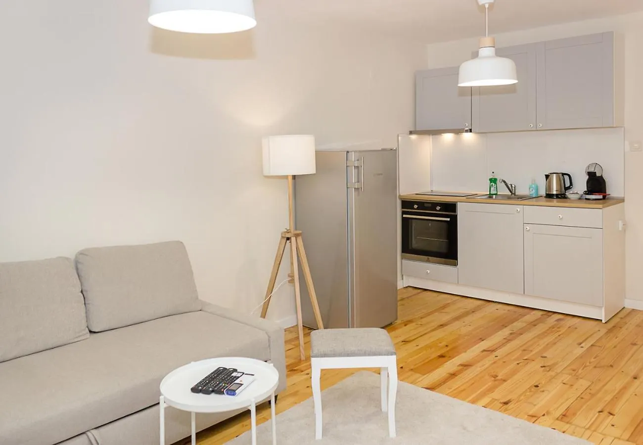 Cozy & Functional By The Opera Apartment Varna