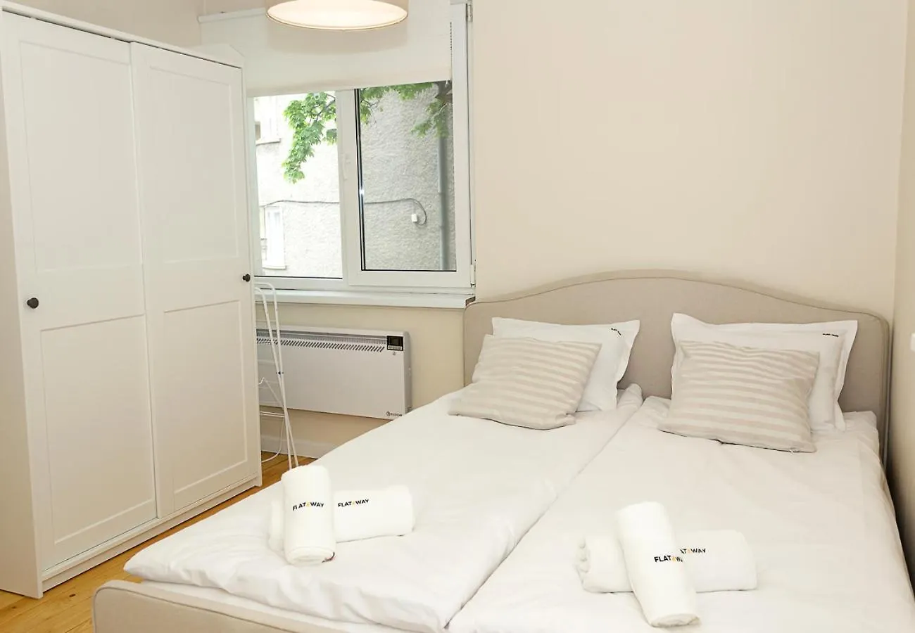 Cozy & Functional By The Opera Apartment Varna