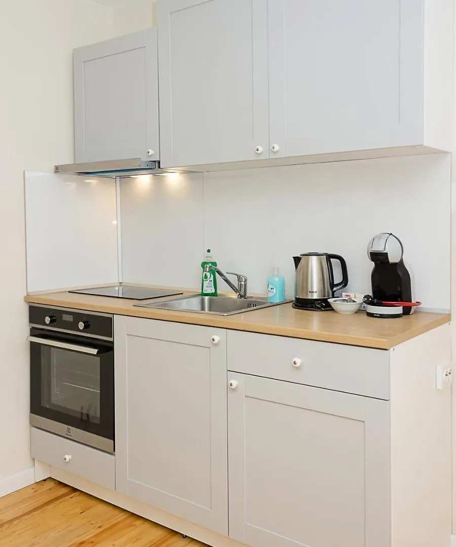 Cozy & Functional By The Opera Apartment Varna
